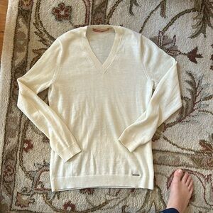 Wool sweater - size small NWOT